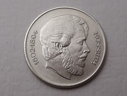 Hungary 5 forint 1967 coin - Hungarian kossuth 5 ft 1967 coin