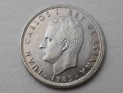 Spanyolország 5 Pezeta 1983 érme - Spanyol 5 Ptas, Peseta 1983 külföldi pénzérme