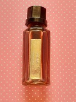 Vintage Smarza Riga mini parfüm régi címkés kölnivíz