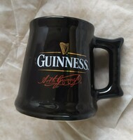 Guinness kerámia korsó eladó! Retro!