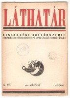 LÁTHATÁR  1941