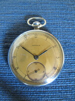 Molnija csk-6 pocket watch from 1951