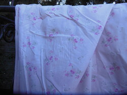 2 curtains!!! - 143 X 134 cm - cotton - sewn with lining - like new