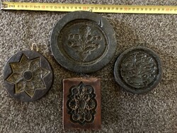 Gingerbread molds antique old