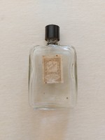 Old venus budapest perfume bottle vintage cologne bottle