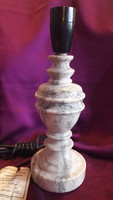 Alabaster lamp 1 (l3381)