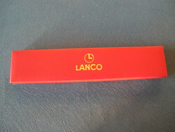 Lanco watch box