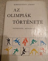 Christian: the history of the Olympics, recommend!