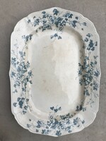 Antique earthenware tray! 7