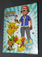 Pokémon kártya tartó mappa/album 240db-os