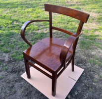 A curiosity! A special art deco armchair for a desk. Lajos Kozma approx. 1920. Reduced price!!!