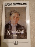 László Németh: horror, recommend!