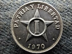 Kuba 1 centavo 1970 (id72276)
