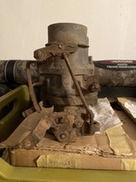 Opel carburetor 1950-60