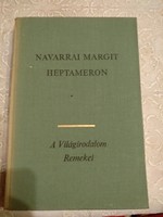 Margaret of Navarre: heptamerone, recommend!