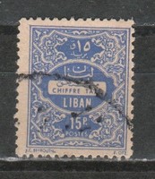Lebanon 0100 mi port 62 0.30 euro