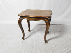Antique neo-baroque side table