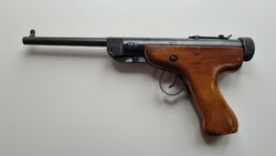 Slavia zvp Czechoslovak air pistol