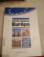 Chronicle manual, Europe, recommend!