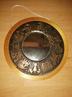 Applied art horoscope mirror diameter 19.5 cm (21/d)