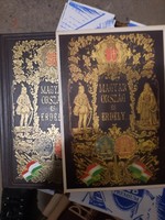 Magyarország és Erdély, 3 kötetes könyvsorozat