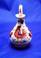 Deruta Italian ceramic rooster spout in good condition