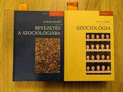 Szociológia könyvek