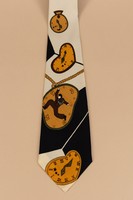 Tie, enigma, handmade