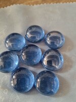 Kék díszkristály