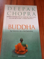 Rare! Buddha - deepak chopra HUF 5,000