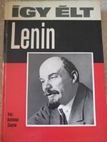 This is how Lenin lived, recommend!