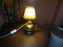 Copper night lamp (b)