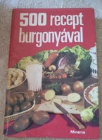 Five hundred recipes with potatoes, recommend!