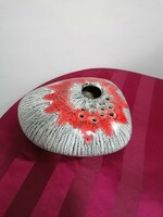 Industrial art retro ceramic ikebana
