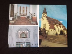 Ivánc  Őrség postatiszta képeslap