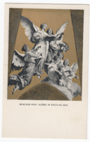 Készüljetek a 34. Eucharistikus Világkongresszusra 1938 képeslap (postatiszta)