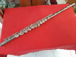Stagg 77--fe flute wind instrument.