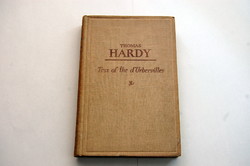 Thomas hardy: tess ​of the d'urbervilles (1950) a ​pure woman - novel in English