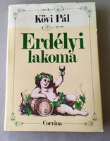 Erdélyi lakoma (Kövi Pál könyve) eladó! 1980-as kiadás