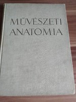 Jenő Barcsay: art anatomy, 1953 edition