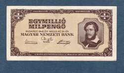 Egymillió Milpengő 1946 EF