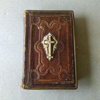 Živa ružica - bunyevác antik imakönyv eladó! 1901