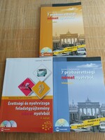 German language books in one. HUF 3,500