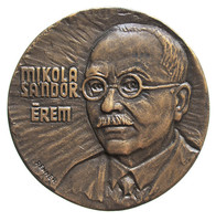 Kálmán Renner: Sándor Mikola Medal /physicist/