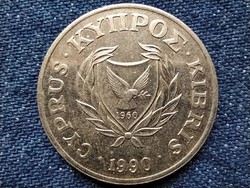 Ciprus Zeno 20 Cent 1990 (id55120)