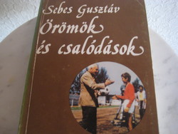 Sebes Gusztáv  : Örömök és csalódások  ,   Gondolat  1981 .