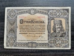 50 korona VF