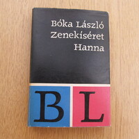 Bóka László - Zenekíséret Hanna