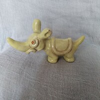 Rare art deco hop ceramic figure {k11}