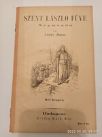 Arany János: Szent László fűve, I.kiadás 1890